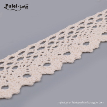 Good Quality Cotton Burlap Lace